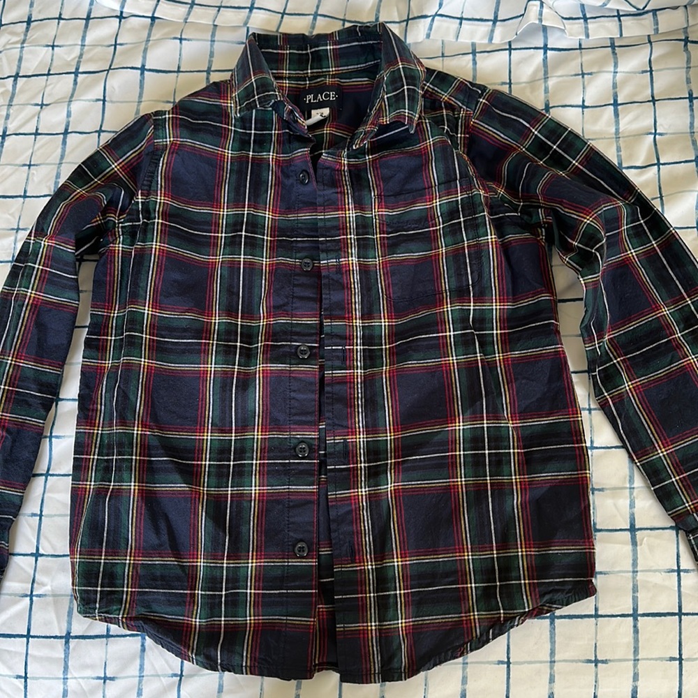 Boys shirts
